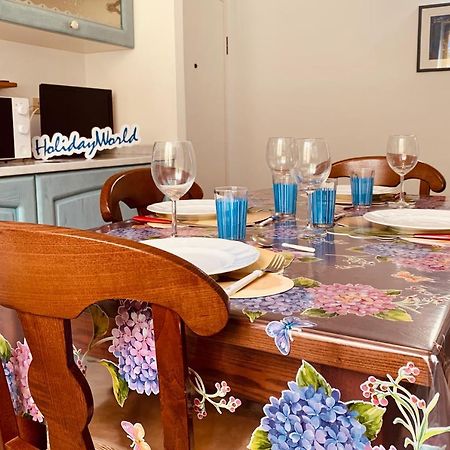 House Azzurra By Holiday World Genoa Luaran gambar