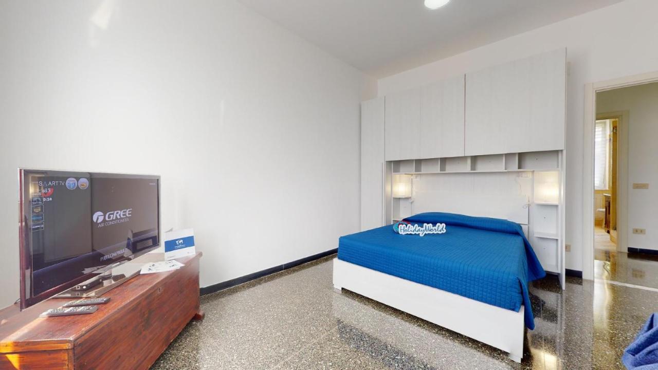 House Azzurra By Holiday World Genoa Luaran gambar
