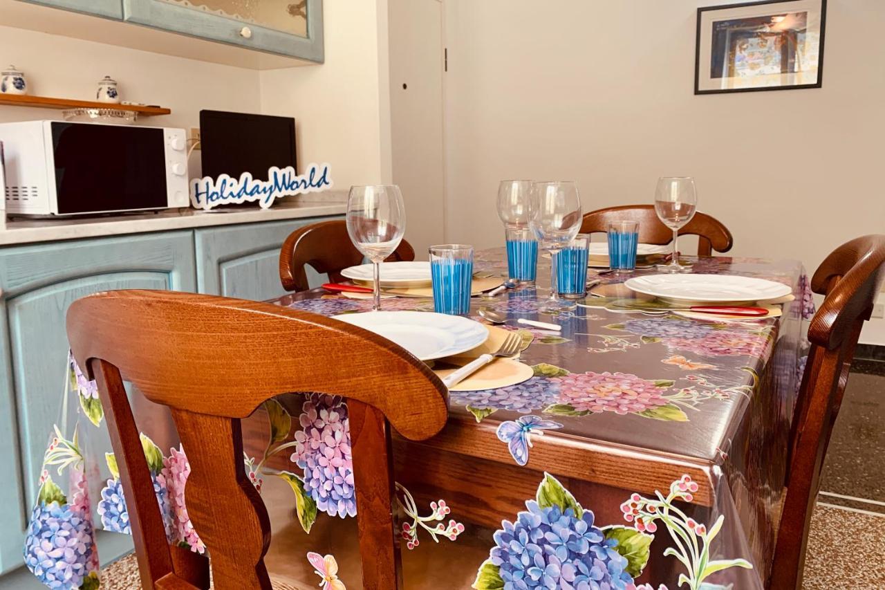 House Azzurra By Holiday World Genoa Luaran gambar