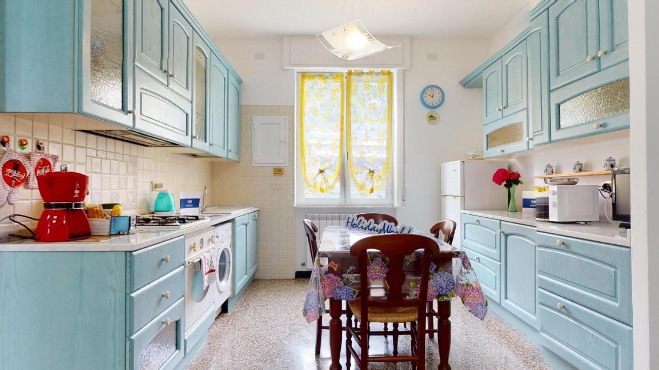 House Azzurra By Holiday World Genoa Luaran gambar