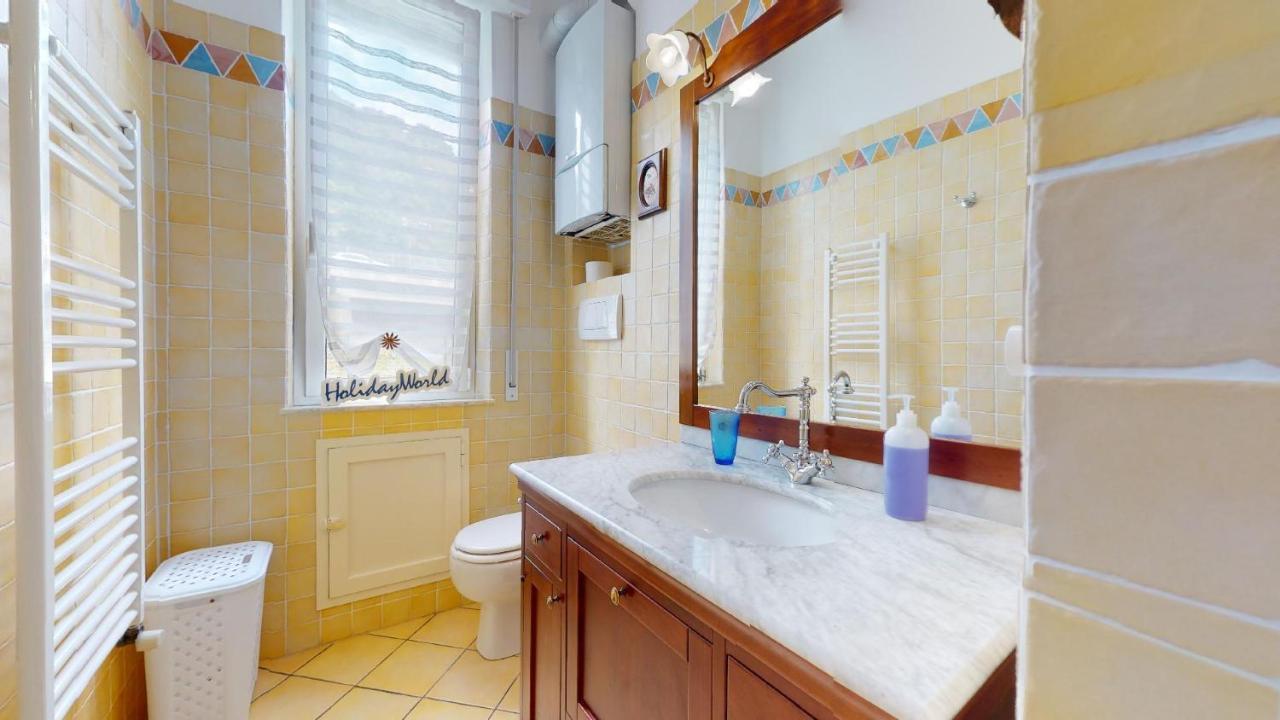 House Azzurra By Holiday World Genoa Luaran gambar