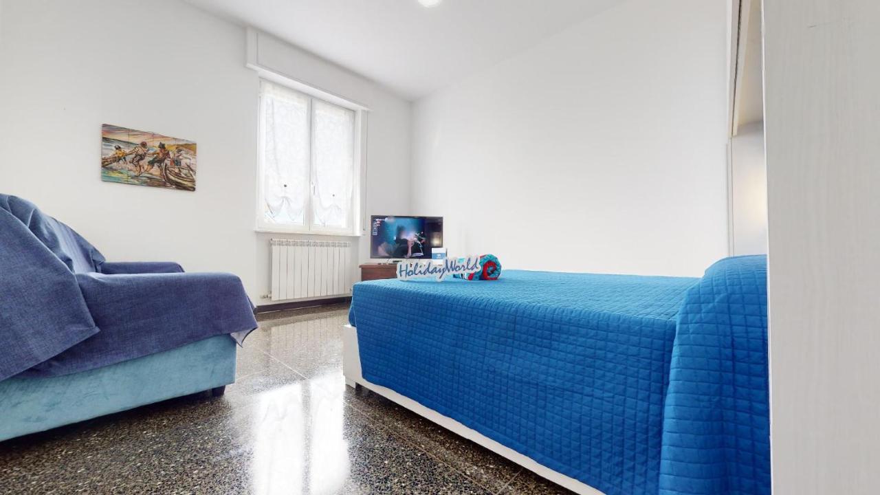 House Azzurra By Holiday World Genoa Luaran gambar