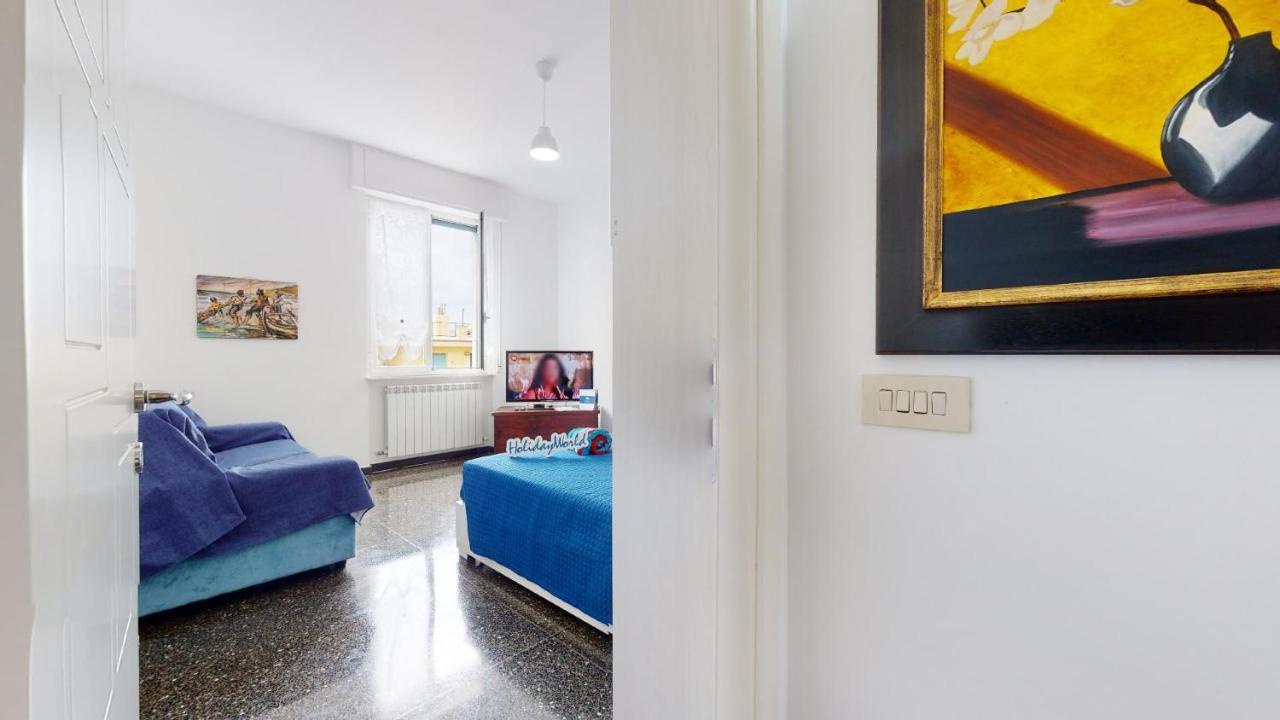 House Azzurra By Holiday World Genoa Luaran gambar